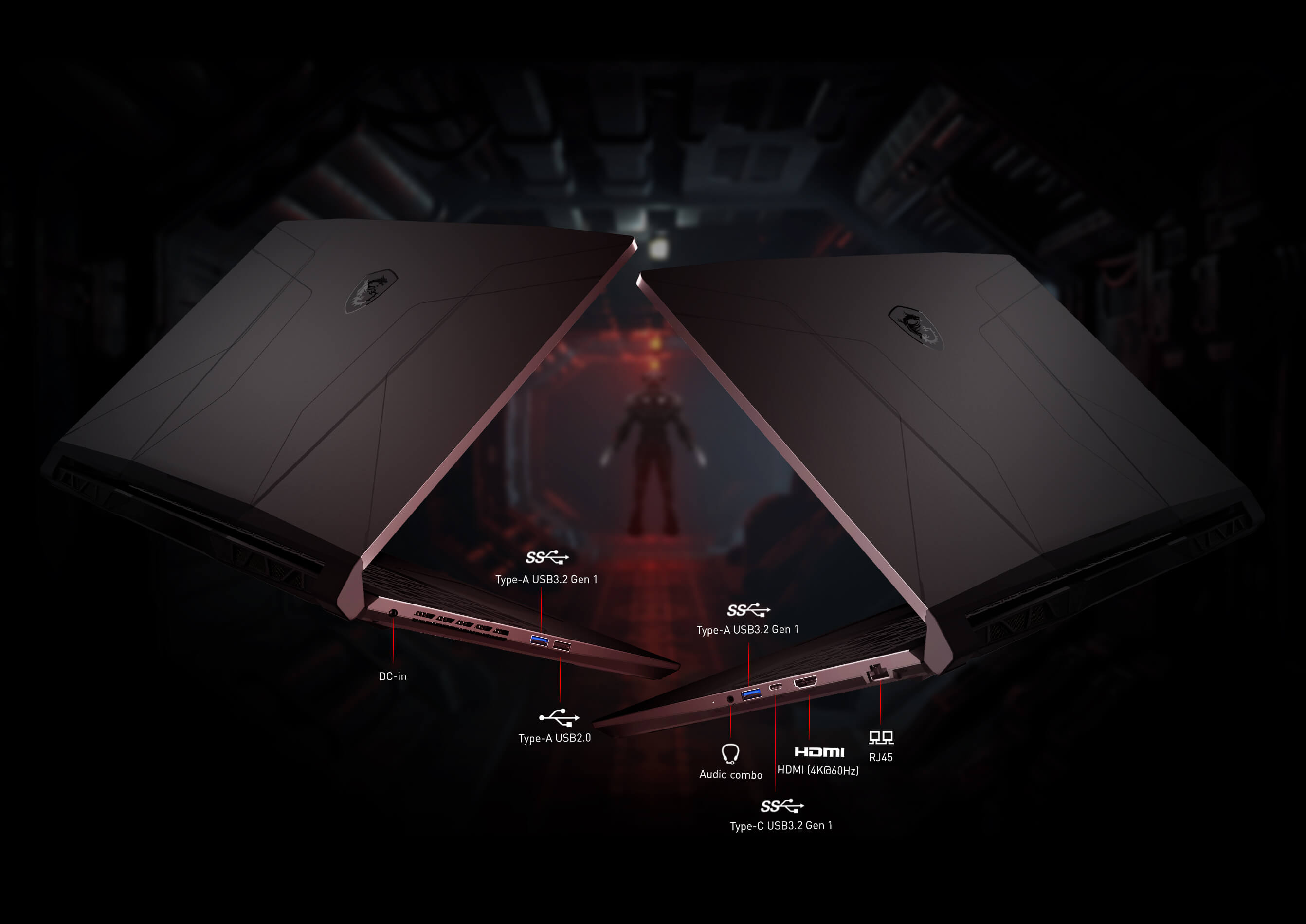 MSI Gaming Laptop